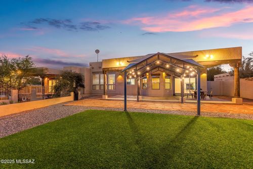 2330 N Bonanza Avenue, Tucson, AZ, 85749 | Card Image