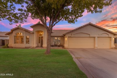 2152 E Cathy Court, House other with 4 bedrooms, 3 bathrooms and null parking in Gilbert AZ | Image 3