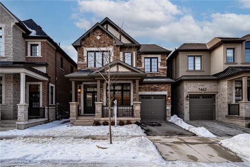 1466 Everest Cres, Oakville, ON, L6H3S4 | Card Image