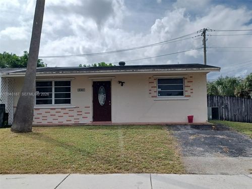 1-1701 Sw 70th Ave, North Lauderdale, FL, 33068-4357 | Card Image