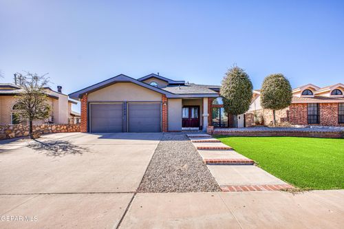 11870 Scott Simpson Drive, El Paso, TX, 79936 | Card Image