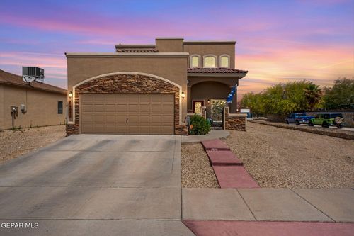 14641 Randall Cunningham, El Paso, TX, 79938-1019 | Card Image