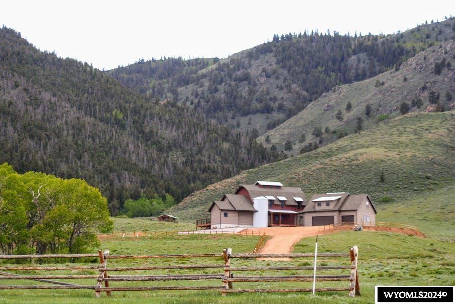 Johns Creek Rd, Laramie, WY 82070