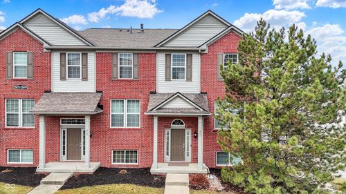 12697 Eliston Ln, Fishers, IN, 46037-6281 | Card Image