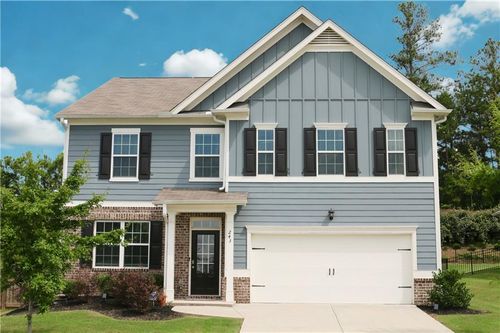 243 Hummingbird Trl, Dallas, GA, 30132-9319 | Card Image