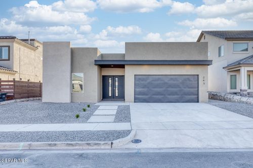 245 Emerald Tower Dr, Horizon City, TX, 79928-2358 | Card Image