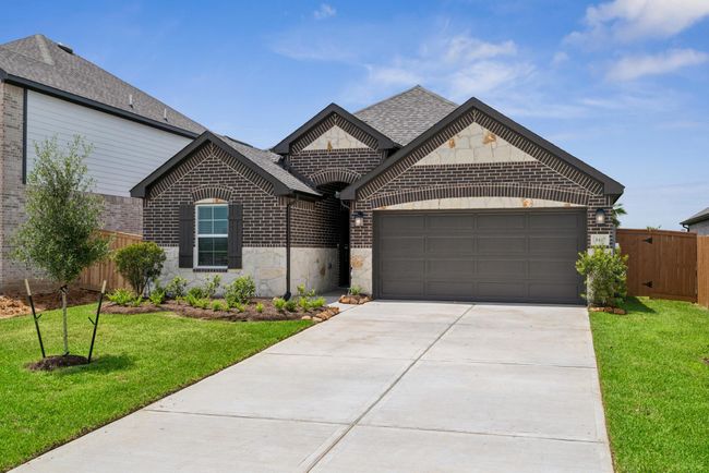 3417 Moraine Lake Dr, House other with 3 bedrooms, 2 bathrooms and 2 parking in Santa Fe TX | Image 7