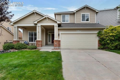 4180 Slice Dr, Colorado Springs, CO, 80922-3327 | Card Image