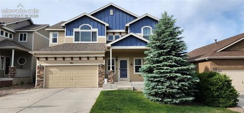 7811 Clymer Way, Fountain, CO, 80817-1437 | Card Image