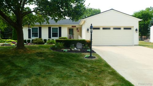 3721 Barberry Cir, Wixom, MI, 48393-1105 | Card Image