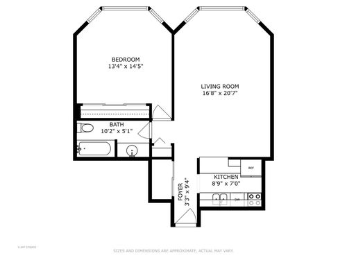 apt-2612-535 Michigan Ave, Chicago, IL, 60611-3812 | Card Image