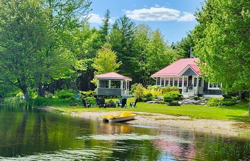 157 Freeman Lake Lane, Caledonia, NS, B0T1B0 | Card Image