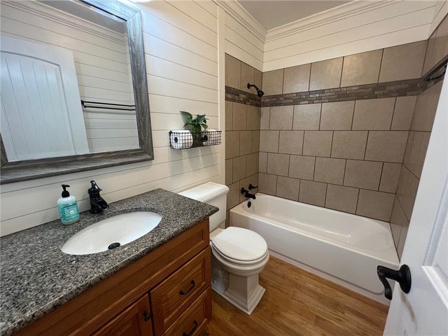 104 Oak St, House other with 3 bedrooms, 2 bathrooms and null parking in Jasper AR | Image 24