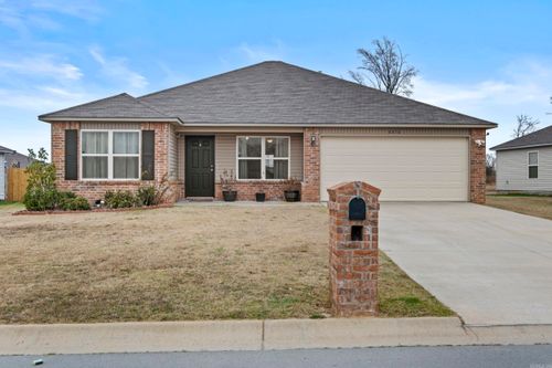 6616 Trammel Estates Ln, North Little Rock, AR, 72117-2229 | Card Image