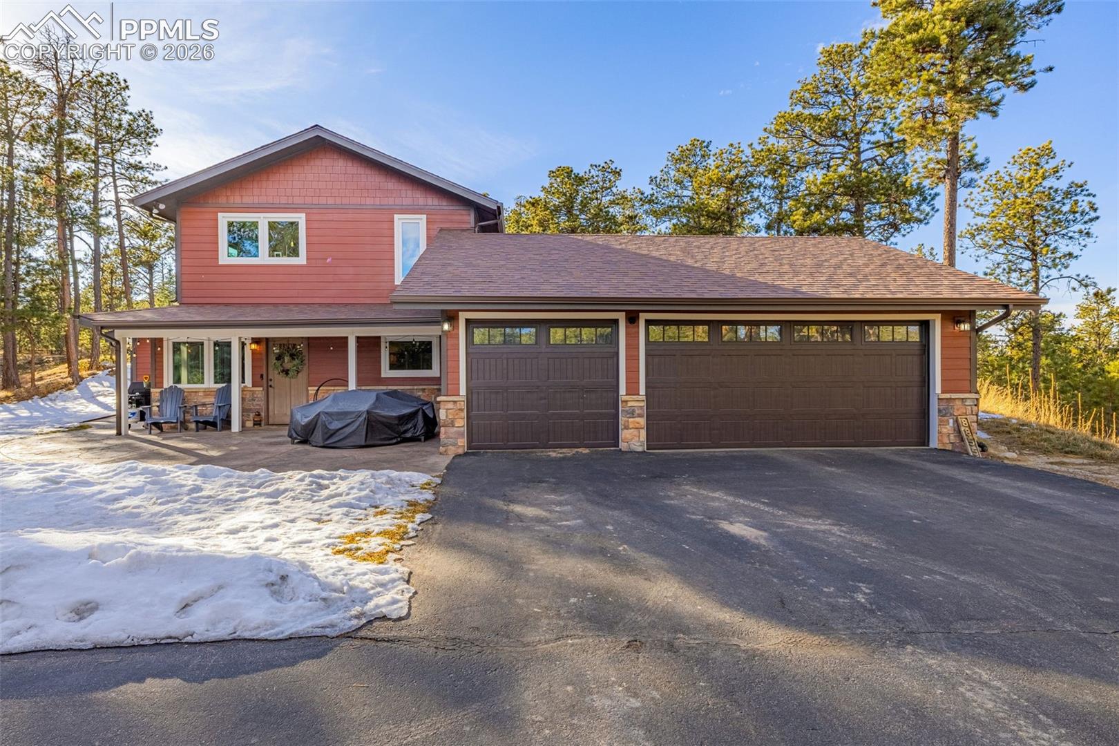 Residential in Colorado Springs
