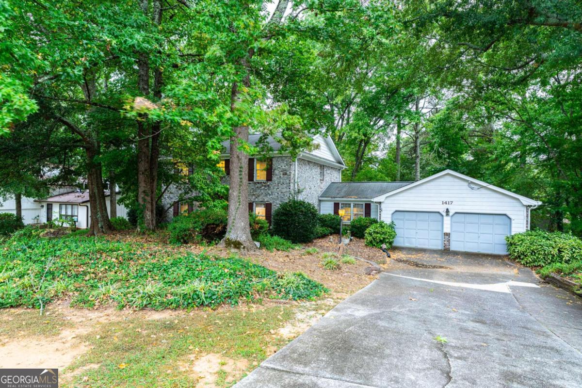 Manchester Ct, Lilburn, GA 30047 #1