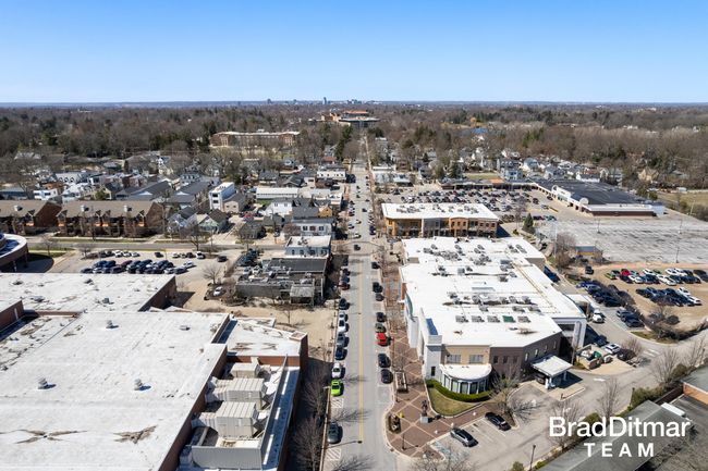 BLDG-1 - 702 Croswell Ave, Condo with 3 bedrooms, 3 bathrooms and null parking in East Grand Rapids MI | Image 44