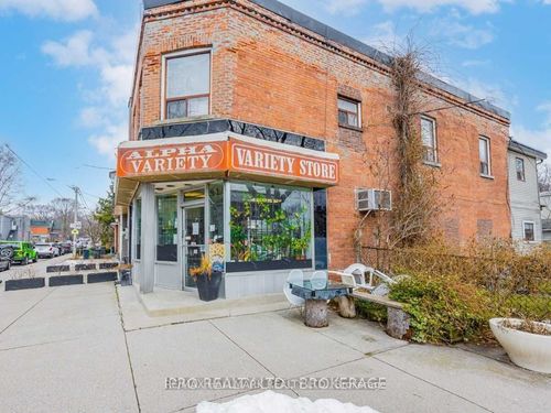 603 Logan Ave, Toronto, ON, M4K3C2 | Card Image