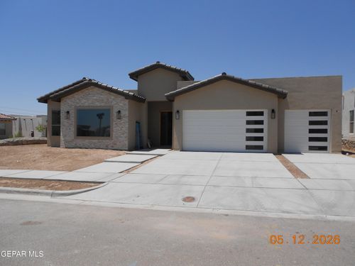 205 Emerald Rock Pl, Horizon City, TX, 79928-6624 | Card Image