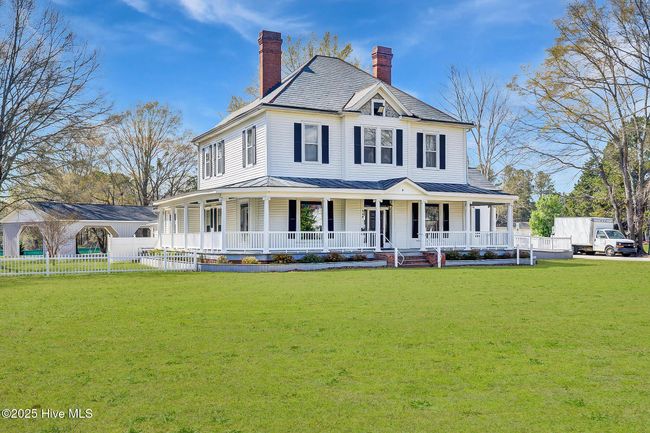 710 S Caroline St, House other with 5 bedrooms, 4 bathrooms and 1 parking in Rockingham NC | Image 46