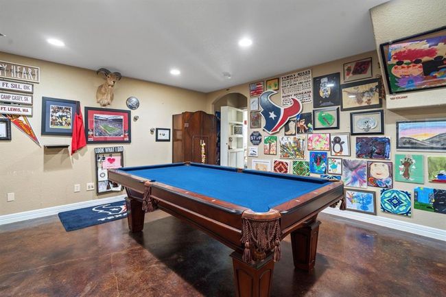 Flex space is large enough to be a game room or yet another bedroom. | Image 24