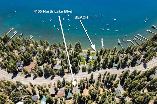 4105 N Lake Blvd, Carnelian Bay, CA, 96140-1810 | Card Image