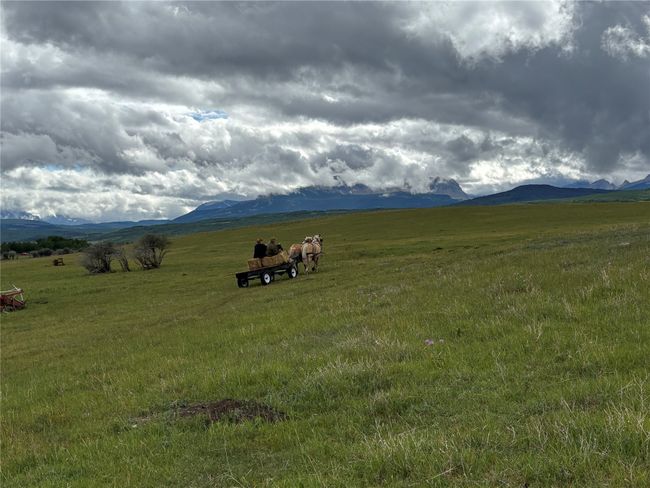 View of mountain background featuring rural landscape and a pastoral area | Image 89
