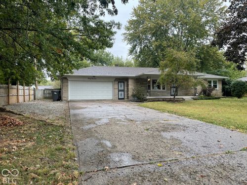 4110 Floyd Dr, Indianapolis, IN, 46221-3424 | Card Image