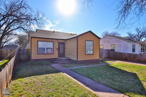 3217 S 5th St, Abilene, TX, 79605-2913 | Card Image