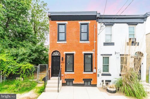 2433 W Seybert St, PHILADELPHIA, PA, 19121-4723 | Card Image