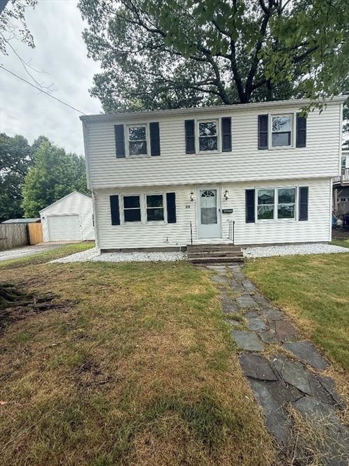 34 Allen St, Chicopee, MA, 01020-2202 | Card Image
