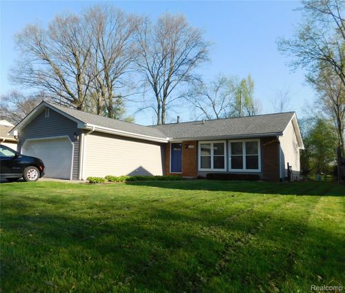2759 Winter Drive, Troy, MI, 48083 | Card Image