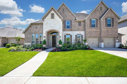 2722 Cypress Woods Ln, Manvel, TX, 77578-2040 | Card Image