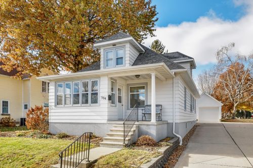 504 S Decorah St, Caledonia, MN, 55921-1103 | Card Image