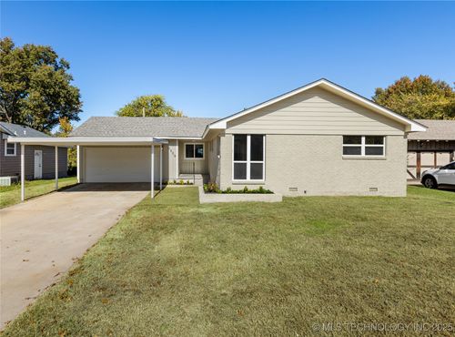 5909 E 28th St, Tulsa, OK, 74114-6401 | Card Image