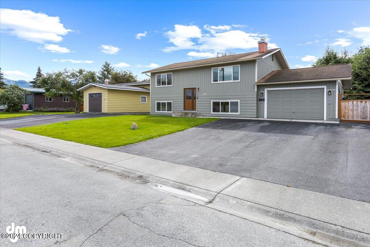 6th Ave, Anchorage, AK 99508