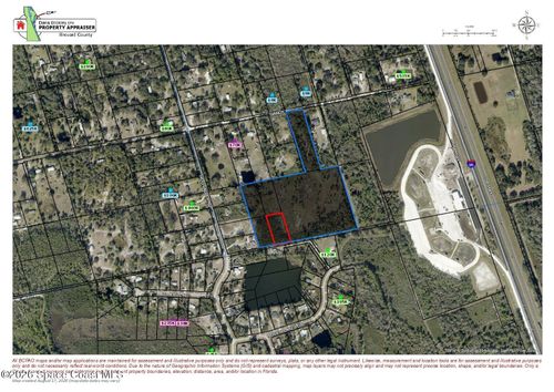 4735 Gandy Rd, Mims, FL, 32754-4624 | Card Image