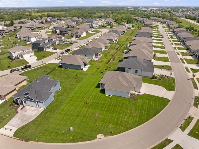 9346 Gander St, House other with 4 bedrooms, 3 bathrooms and null parking in Lenexa KS | Image 46