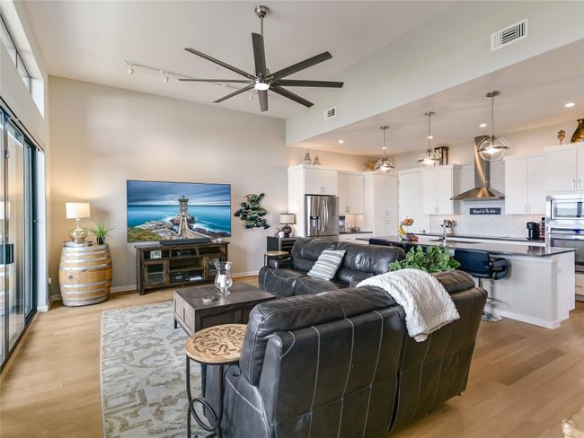 Lots of space in your living area to add a wine/beverage fridge. | Image 7