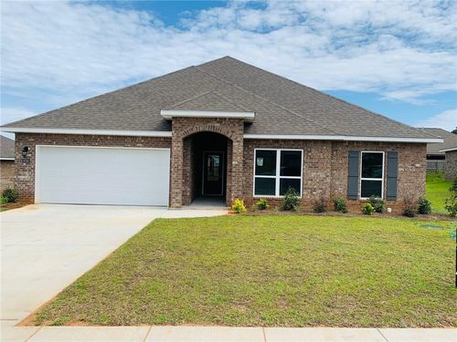 9768 Hamilton Ridge Drive N, Mobile, AL, 36695 | Card Image