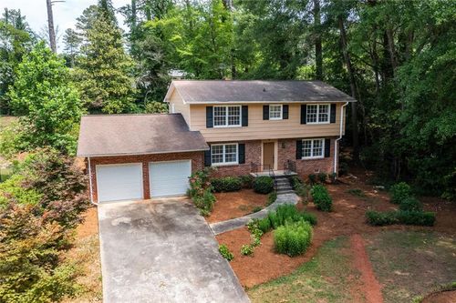 4132 Rue Saint Germain, Stone Mountain, GA, 30083-4416 | Card Image