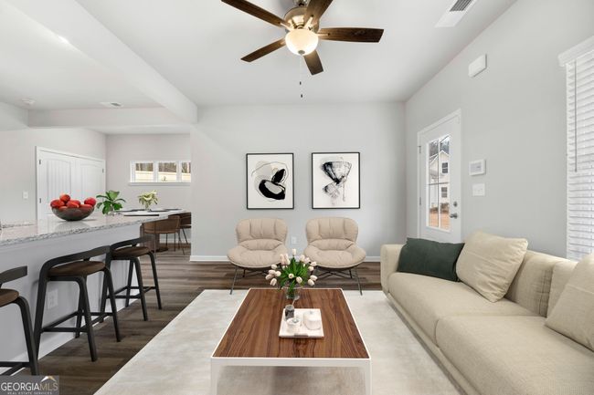 LOT-13 - 101 Hidden Hills Dr, House other with 3 bedrooms, 2 bathrooms and null parking in Carrollton GA | Image 5