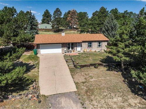 751 S Pearl St, Elizabeth, CO, 80107-7580 | Card Image