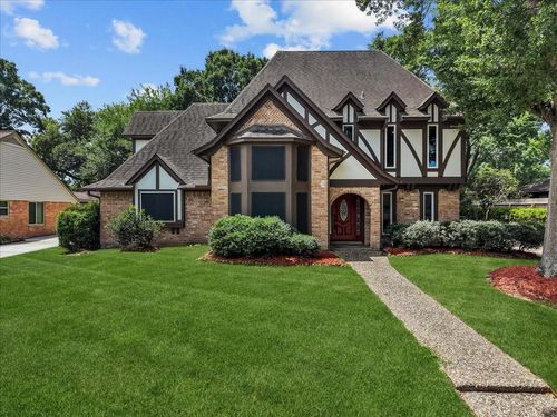15814 Larkfield Drive, Houston, TX, 77059 | Card Image