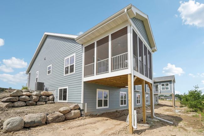 6479 Ridge View Way, Condo with 2 bedrooms, 2 bathrooms and null parking in Deforest WI | Image 48