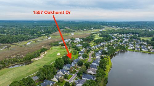 1557 Oakhurst Dr, Mount Pleasant, SC, 29466-8782 | Card Image