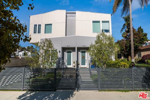 4036 La Salle Ave, Culver City, CA, 90232-3208 | Card Image