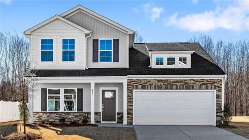 225 Rocky Rd, Lexington, NC, 27295-0812 | Card Image