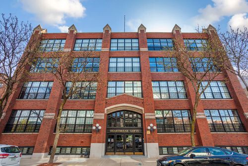 1f-17 N Loomis St, Chicago, IL, 60607-1914 | Card Image