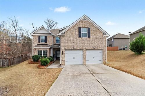 3802 Village Crossing Ln, Ellenwood, GA, 30294-5724 | Card Image